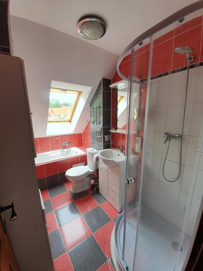 Apartman V Blizkosti Mesta Steti Luaran gambar