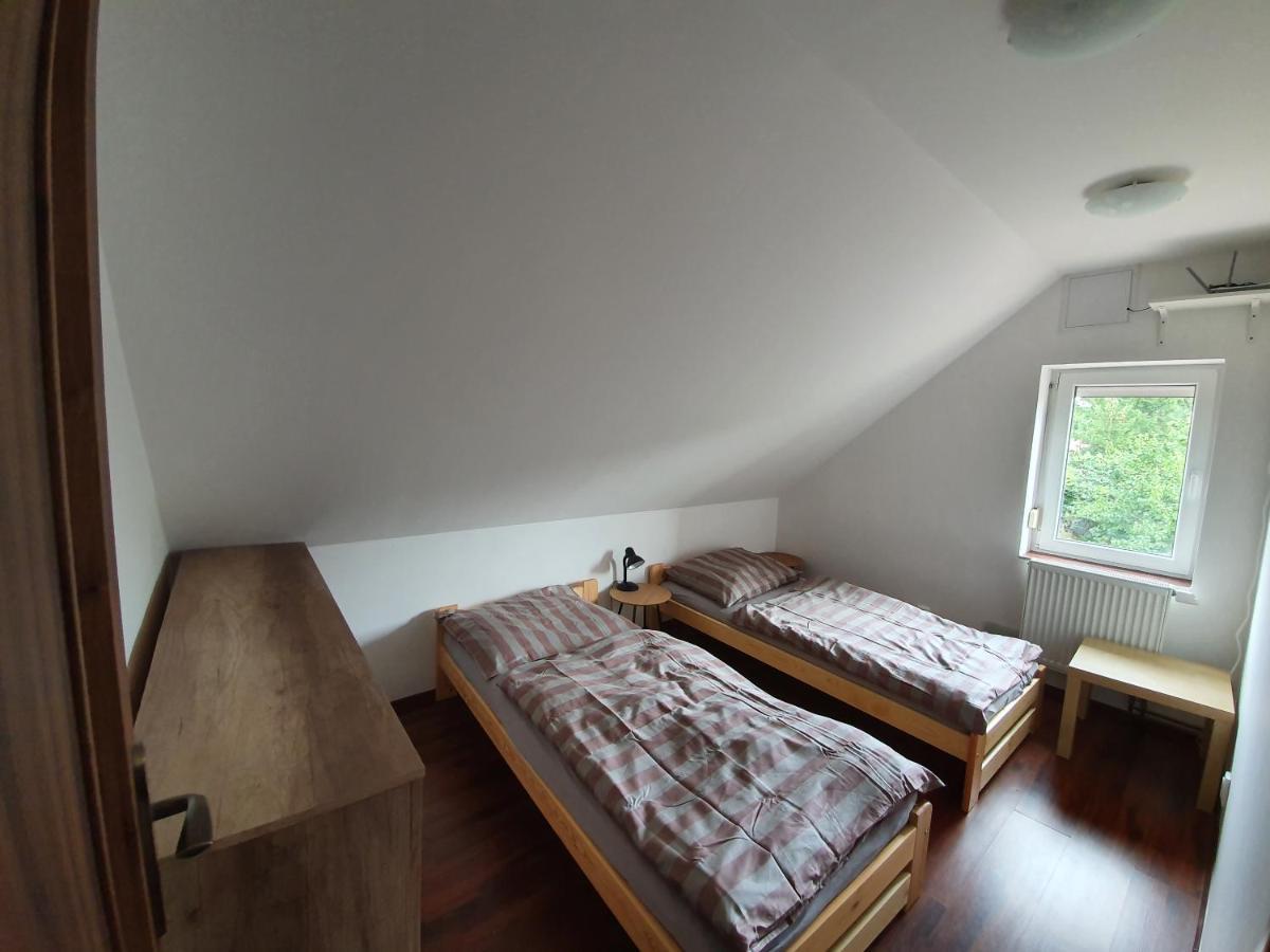 Apartman V Blizkosti Mesta Steti Luaran gambar