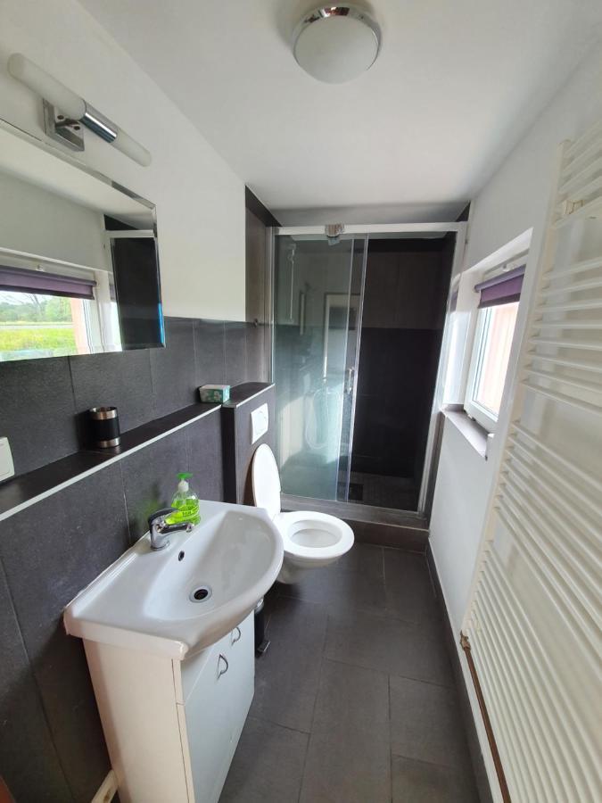 Apartman V Blizkosti Mesta Steti Luaran gambar
