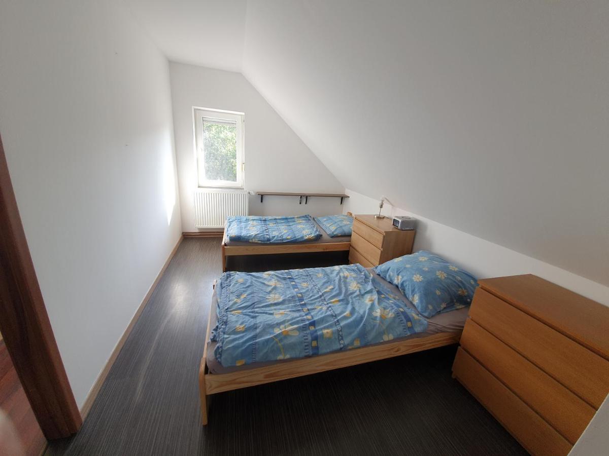 Apartman V Blizkosti Mesta Steti Luaran gambar
