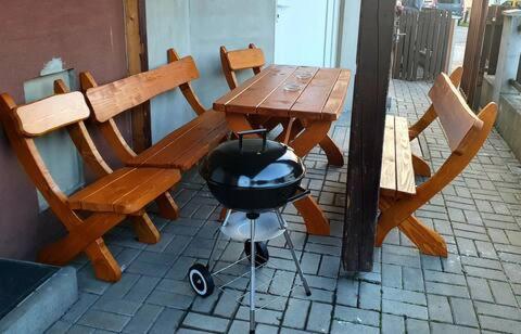 Apartman V Blizkosti Mesta Steti Luaran gambar